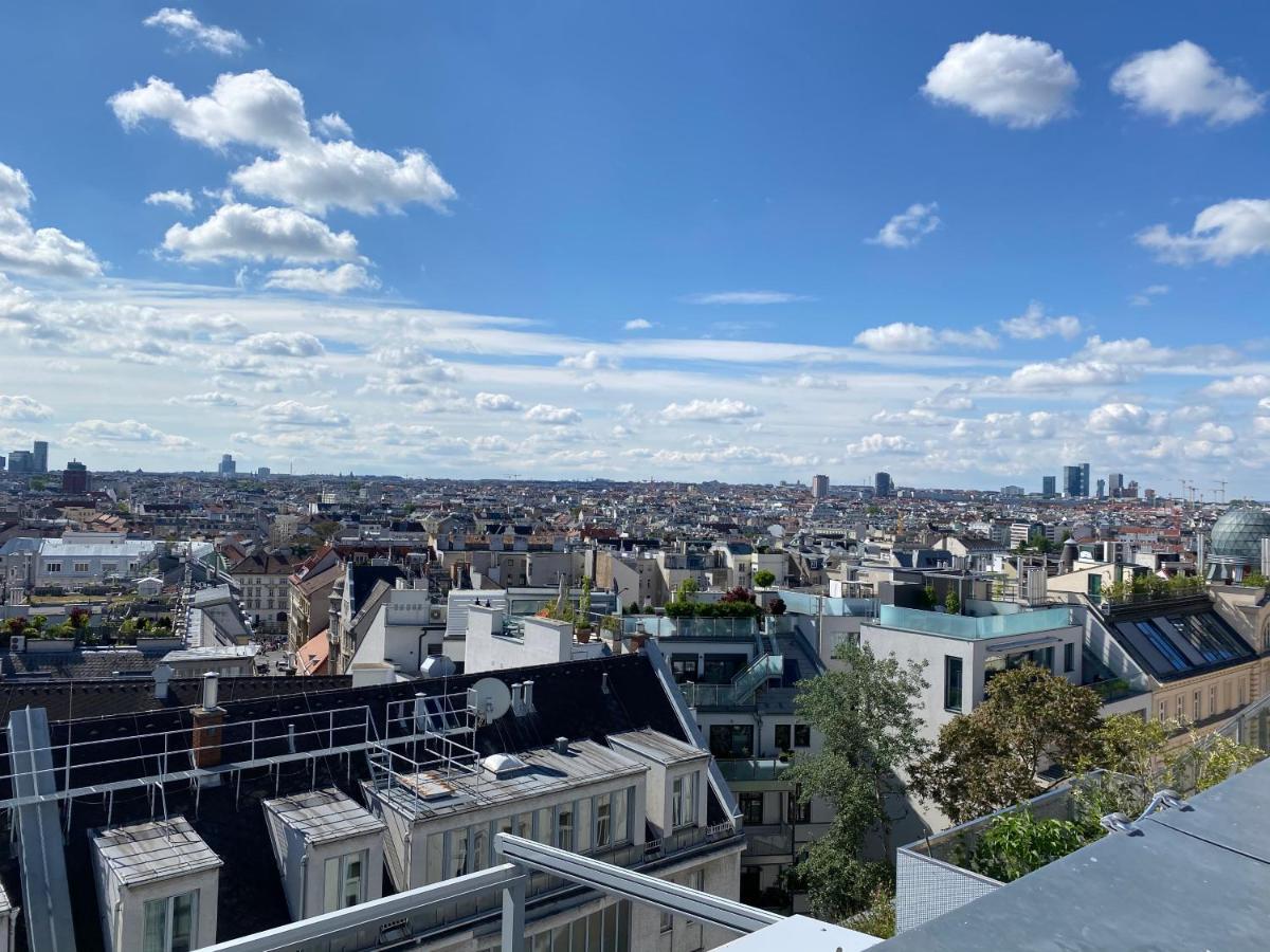 Immersed Into Vienna'S City Life And Yet A Retreat, Minimum 30 Nights Eksteriør billede