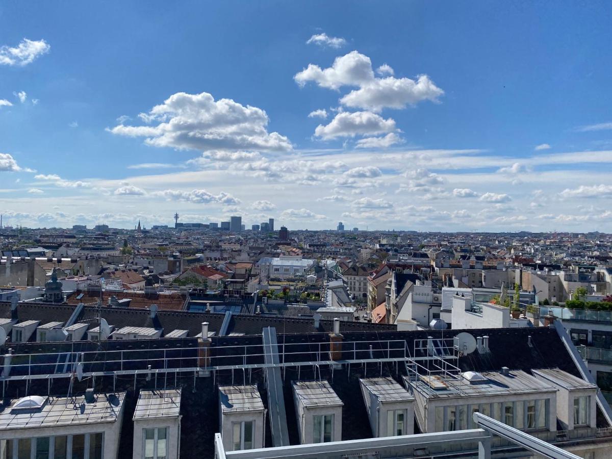 Immersed Into Vienna'S City Life And Yet A Retreat, Minimum 30 Nights Eksteriør billede