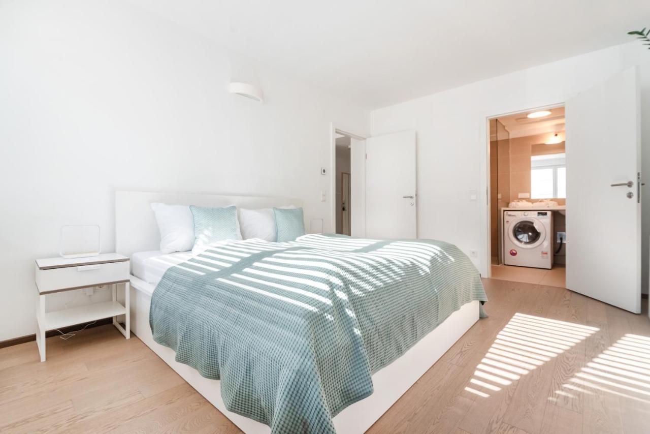 Immersed Into Vienna'S City Life And Yet A Retreat, Minimum 30 Nights Eksteriør billede