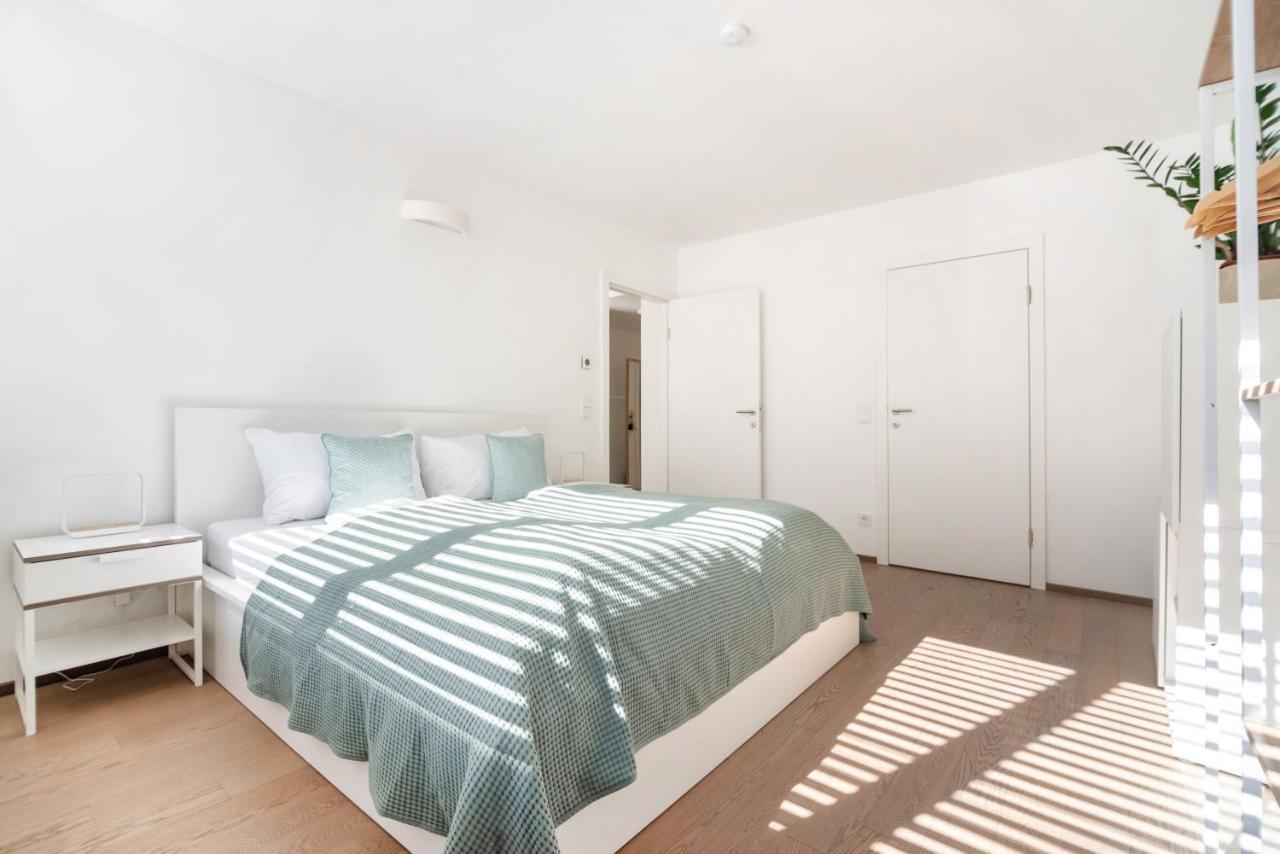 Immersed Into Vienna'S City Life And Yet A Retreat, Minimum 30 Nights Eksteriør billede