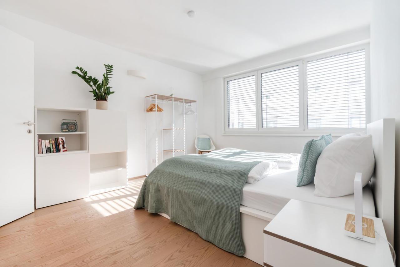 Immersed Into Vienna'S City Life And Yet A Retreat, Minimum 30 Nights Eksteriør billede