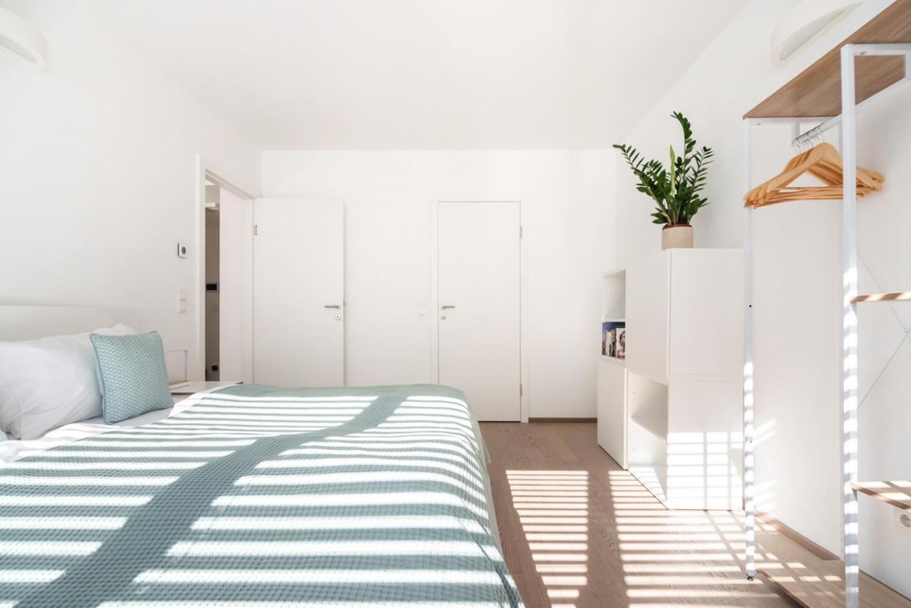 Immersed Into Vienna'S City Life And Yet A Retreat, Minimum 30 Nights Eksteriør billede