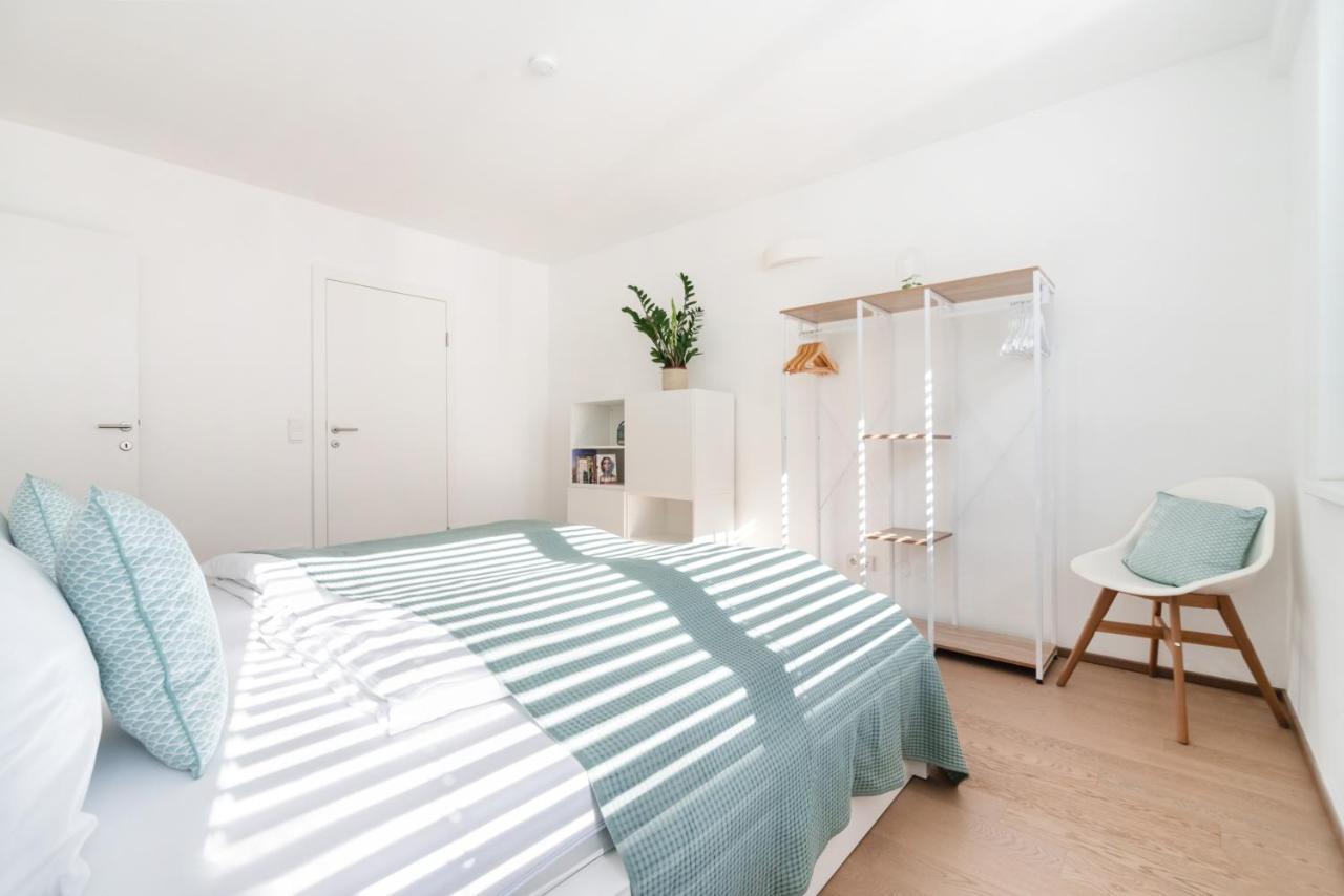 Immersed Into Vienna'S City Life And Yet A Retreat, Minimum 30 Nights Eksteriør billede