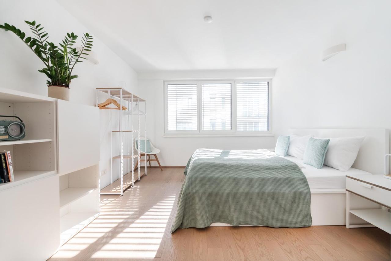 Immersed Into Vienna'S City Life And Yet A Retreat, Minimum 30 Nights Eksteriør billede